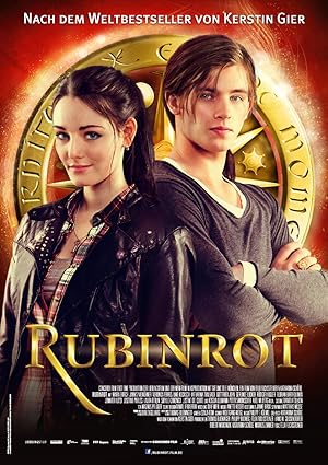 دانلود فیلم Ruby Red 2013 یاقوتی