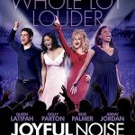 پس زمینه Joyful Noise