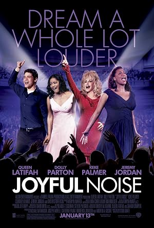 دانلود فیلم Joyful Noise 2012 صدای لذتبخش