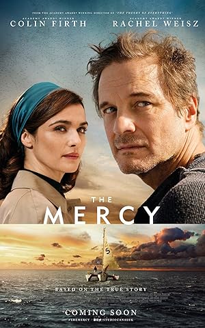 دانلود فیلم The Mercy 2018 رحمت