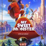 پس زمینه My Sweet Monster