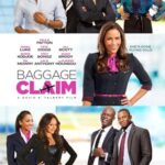 پس زمینه Baggage Claim