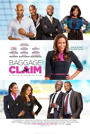 دانلود فیلم Baggage Claim 2013 تحویل بار