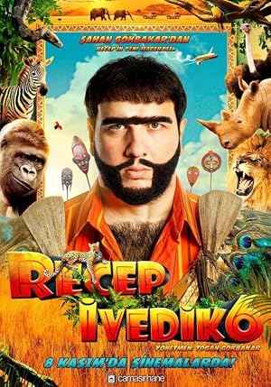 دانلود فیلم Recep Ivedik 6 2019 رجب ایودیک 6