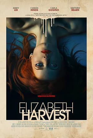دانلود فیلم Elizabeth Harvest 2018 الیزابت هاروست