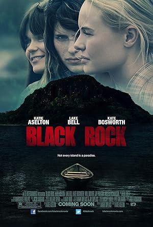 دانلود فیلم Black Rock 2012 بلک راک