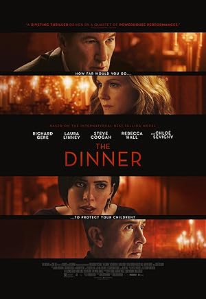 دانلود فیلم The Dinner 2017 شام