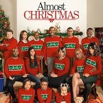 پس زمینه Almost Christmas