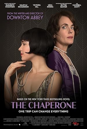 دانلود فیلم The Chaperone 2018 اسکورت