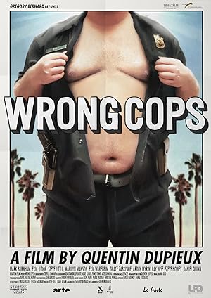 دانلود فیلم Wrong Cops 2013 پلیس های اشتباه