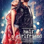 پس زمینه Half Girlfriend