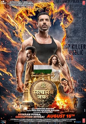 دانلود فیلم Satyameva Jayate 2018 حقیقت تنها پیروزی است