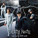 پس زمینه Death Note: Light Up the New World