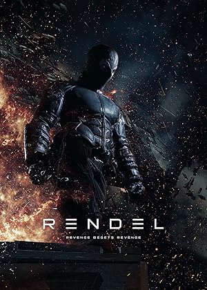 دانلود فیلم Rendel: Dark Vengeance 2017 رندل: انتقام تاریک