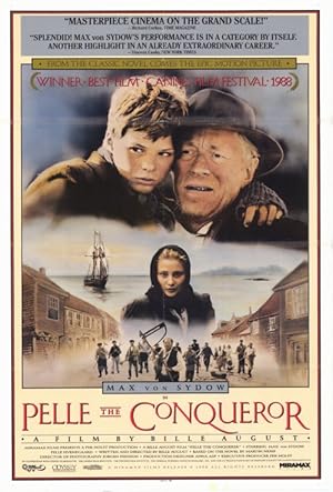 دانلود فیلم Pelle the Conqueror 1987 پله فاتح
