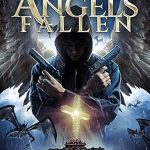 پس زمینه Angels Fallen