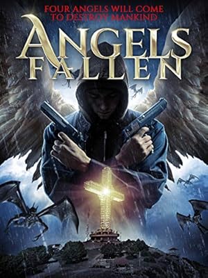 دانلود فیلم Angels Fallen 2020 سقوط فرشته