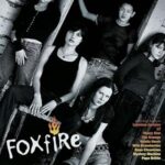 پس زمینه Foxfire