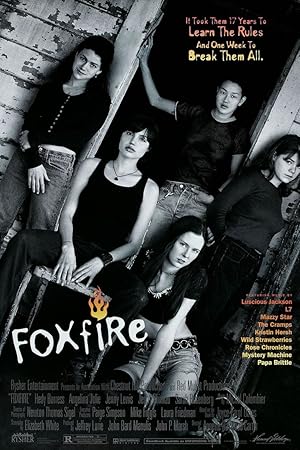 دانلود فیلم Foxfire 1996 فوکس فایر