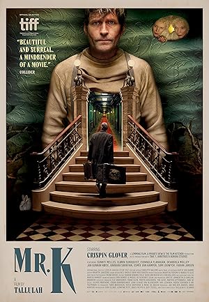 دانلود فیلم Mr. K 2024 آقای کی