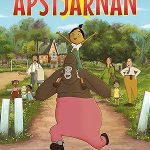 پس زمینه The Ape Star