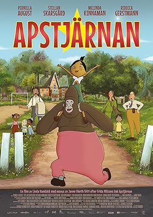 دانلود فیلم The Ape Star 2021 ستاره میمون