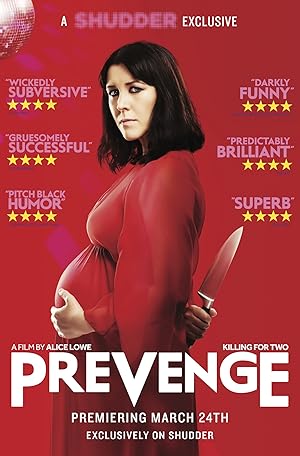 دانلود فیلم Prevenge 2016 انتقام پیشاپیش