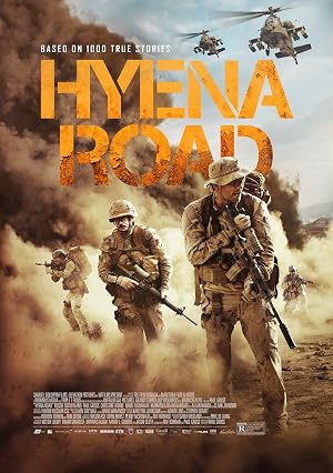 دانلود فیلم Hyena Road 2015 جاده هاینا