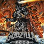 پس زمینه Godzilla 2000