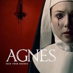 پس زمینه Agnes