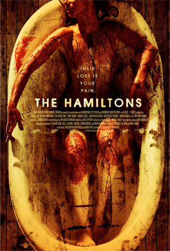 دانلود فیلم The Hamiltons 2006 نسخه اصلی