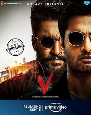 دانلود فیلم V 2020 وی