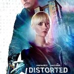 پس زمینه Distorted