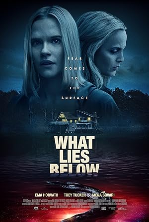 دانلود فیلم What Lies Below 2020 آنچه در زیر قرار دارد