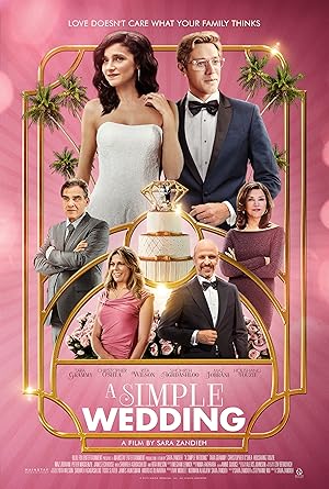 دانلود فیلم A Simple Wedding 2018 یک عروسی ساده