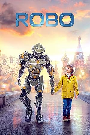 دانلود فیلم Robo 2019 ربات