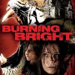 پس زمینه Burning Bright