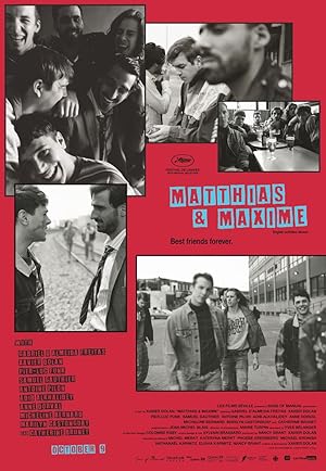 دانلود فیلم Matthias & Maxime 2019 ماتیاس و ماکسیم
