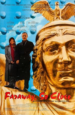 دانلود فیلم Faraway, So Close! 1993 خیلی دور خیلی نزدیک