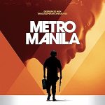 پس زمینه Metro Manila