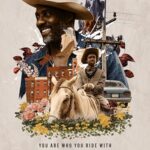 پس زمینه Concrete Cowboy