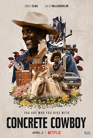 دانلود فیلم Concrete Cowboy 2020 کابوی بتنی