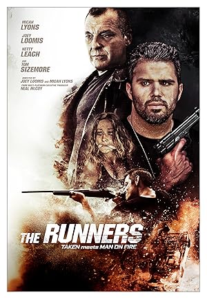 دانلود فیلم The Runners 2020 دوندگان