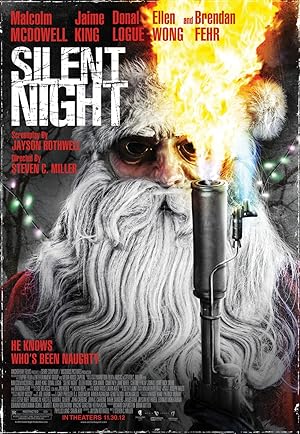 دانلود فیلم Silent Night 2012 شب آرام