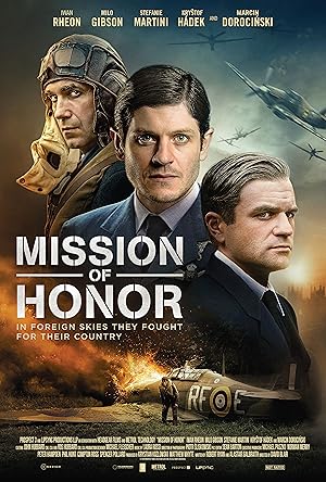 دانلود فیلم Mission of Honor 2018 طوفان