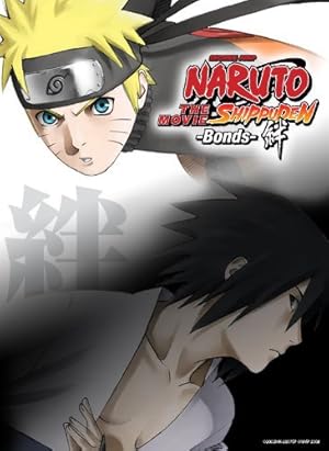 دانلود انیمه Naruto Shippuden: The Movie – Bonds 2008 ناروتو شیپودن: فیلم – اوراق قرضه