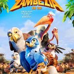 پس زمینه Adventures in Zambezia