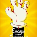 پس زمینه Escape from Tomorrow