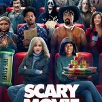پس زمینه Scary Movie