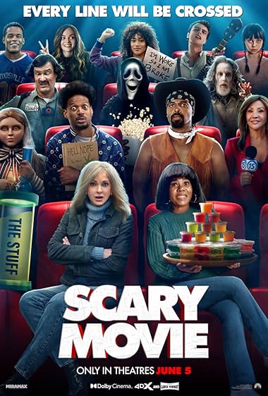 دانلود فیلم Scary Movie 2026 فیلم ترسناک